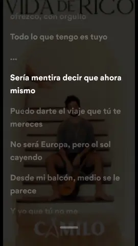 #Camilo #camilo #Vidaderico #vidaderico #goodvibes #musica #letrasdecanciones #cancionesconletra #music #dedica #Goodvibes 💫🐻