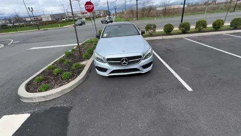 havent posted in a min because i deleted all socials but im only gonna download the app only when i post cuz social media is bad for being productive #c43amg #amg #cclass #2018c43amg 