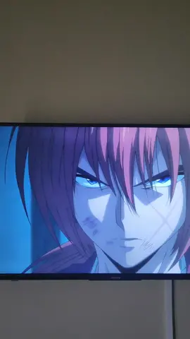 What anime would you like to see remade #ruronikenshin #foru #kenshin #anime #animeedit #animation 