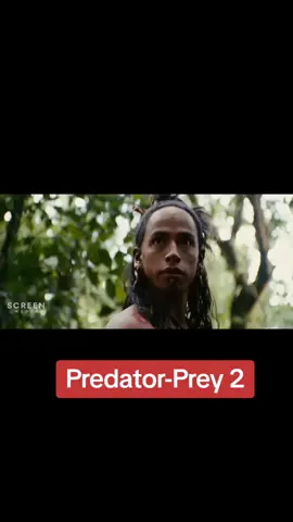 Predator-Prey-2:Teaser Trailer /Amber Mid Thubder (2024) #predator  #prey  #trailer  #fypシ゚viral  #tiktok  #trending  #movie  #moviesclips  #action 