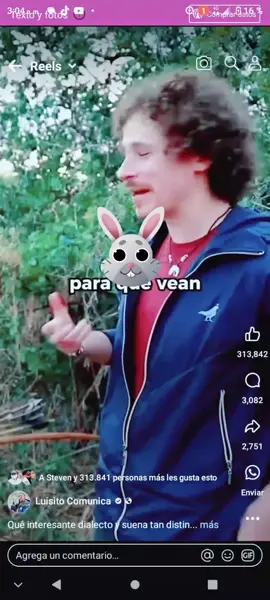 #luisitocomunica #comotellamas tellamas
