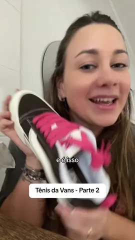 O desfecho do Tênis Manchado - Parte 2 #vans #knuskoolvans  #sneaker #viral #trend #hype #dailyvlog @VANS 