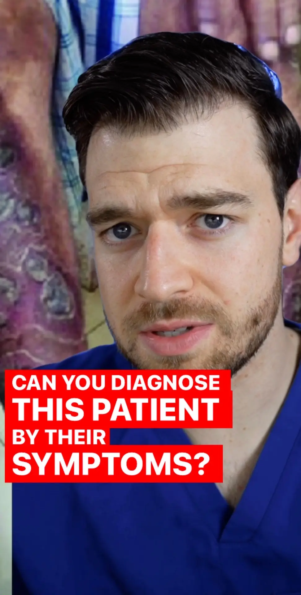 Comment and discuss your diagnosis below! #learn #quiz #education #practice