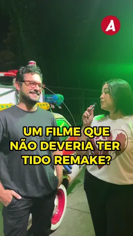 Qual filme você acha que não deveria ter tido remake? #Disney#HomemAranha#Batman#MeninasMalvadas#Tiktokmefezassistir#EntreteNews#AdoroCinema