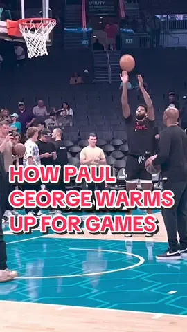 Paul George is too smooth #NBA #basketball #goat 