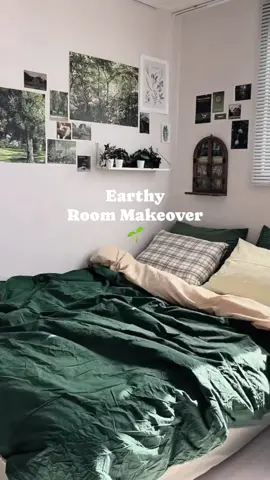 Are you a GREEN girl? 🌱🏡💚 Here are five tips for achieving an aesthetic earthy room makeover, featuring Ever Lasting bedding and decor: 1. Natural Elements: Incorporate Ever Lasting bedding made from natural materials like cotton or linen for a cozy and eco-friendly touch. 2. Textured Textiles: Layer throw blankets and cushions in earthy tones to add warmth and texture to your space. 3. Botanical Accents: Pair with botanical accents such as potted plants or floral artwork to bring the outdoors inside. 4. Soft Lighting: Illuminate your space with soft, warm lighting, table lamps or string lights to create a cozy ambiance. 5. Personalized Decor: Add personality to your room with unique Ever Lasting decor pieces like handmade ceramics or artisanal wall art. With these tips, you’ll create a serene and inviting earthy retreat that’s both stylish and sustainable. 🌿🏡 #earthday #earthy #homedecor #cozyhome #earthyvibes #aesthetic #pinterest #earthsigns 