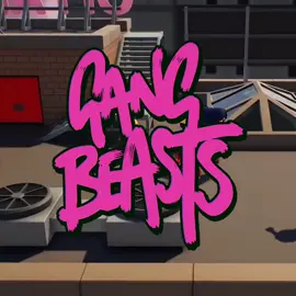 What A Game 💫 | #gangbeasts #gb #game #fyp #viral #waves #edit #ps4 