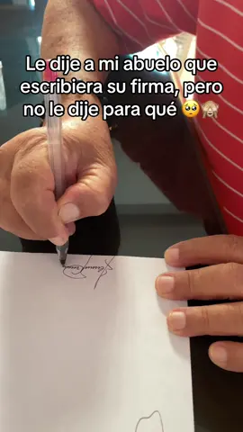 Mi abuelo me recibió al nacer y por él nació mi amor por la música, siempre me recuerda lo importante y especial que soy para el. Le debo muchas cosas en mi vida, te amo viejo 👴🏻❤️ Tatuaje hecho por @jair soto iglesia 🤩.                     #fyppppppppppppppppppppppppppppppppppp #tendencia #viralvideo #like #tierno #amor #love #abuelo #grandpa #tattoo #firma #tatuaje #parati #fy #fyp #foryourpage #viral #amor #family #letras #viraltiktok #lentejas #manifestation #bendiciones #fypシ #fypシ゚viral #fypage #fypp #foryou #follow #viral_video #family #contenido #parati #pourtoi #perte #paratii #paratiiiiiiiiiiiiiiiiiiiiiiiiiiiiiii 