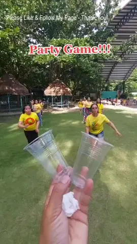 Party Game!! #teambuilding #games #outdoor #fungame #groupgame #groupgames #groupgameideas #Summertime