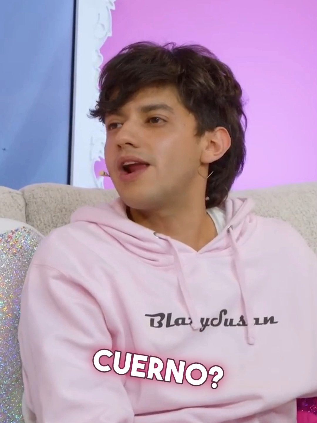 ¿Pinkylovers, ustedes están de acuerdo con lo que dice @haroldazuara_? 🤔 Escúchalo todo en YouTube: #PinkyPromise 💖 Jueves 9:00 P.M. 🦄💖 #PinkyLovers #SenseiMedia #KarlaDiaz #PinkTok