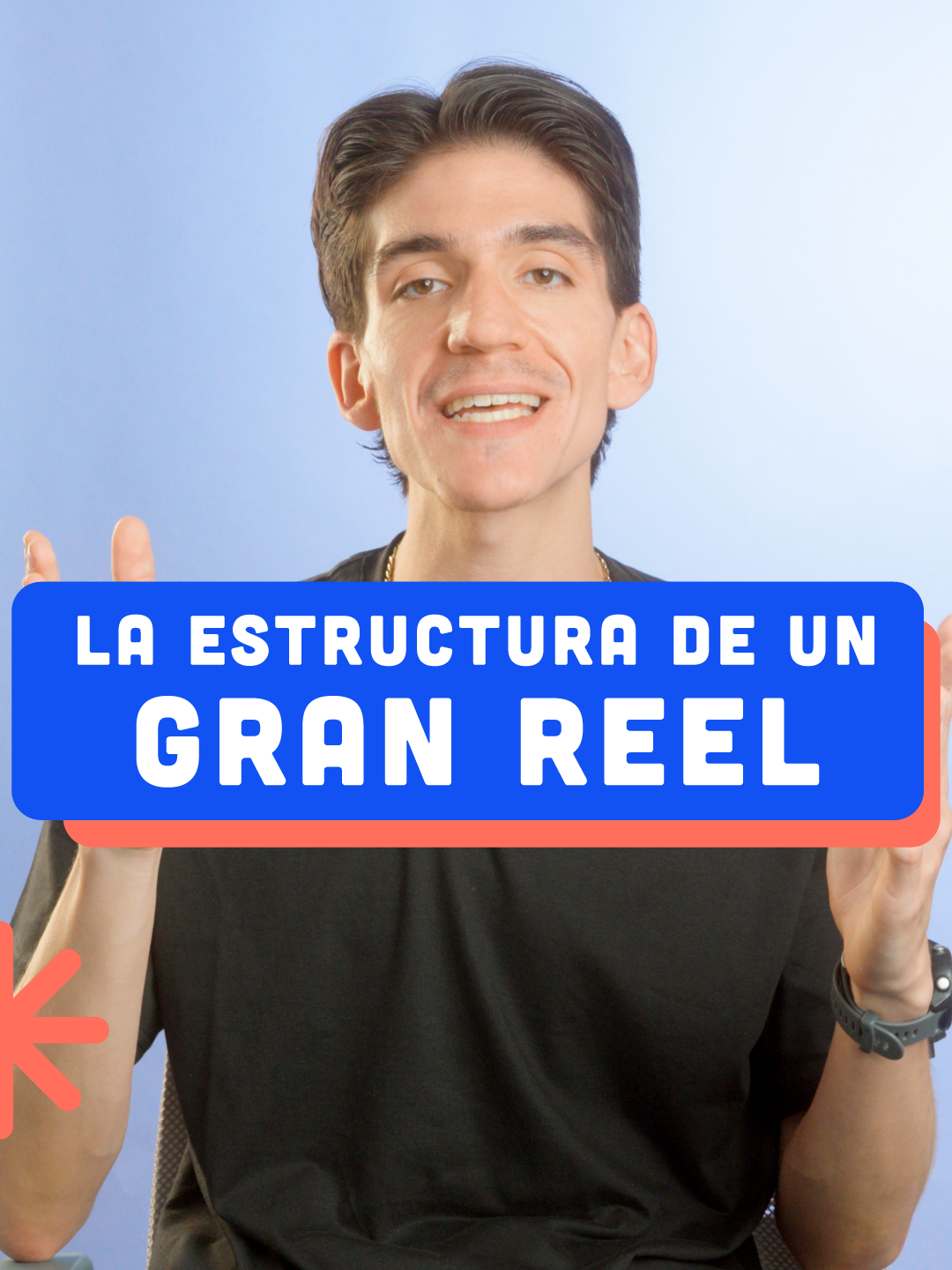 Tu contenido NUNCA se hará viral, al menos que...estés dispuesto a darle un poquito de amor en forma de estructura. Y sí, realmente es así de sencillo. Desde el momento en que estés aterrizando tu idea o guión, piensa en estos 3 elementos: Hook, desarrollo y cierre (CTA). Cada uno tiene su magia, pero calma, calma. En este reel te contamos todo lo que tienes que saber para poner manos a la obra, bebebé. Si te interesa aprender más sobre estrategia digital y creación de contenido, deja un comentario con la palabra 