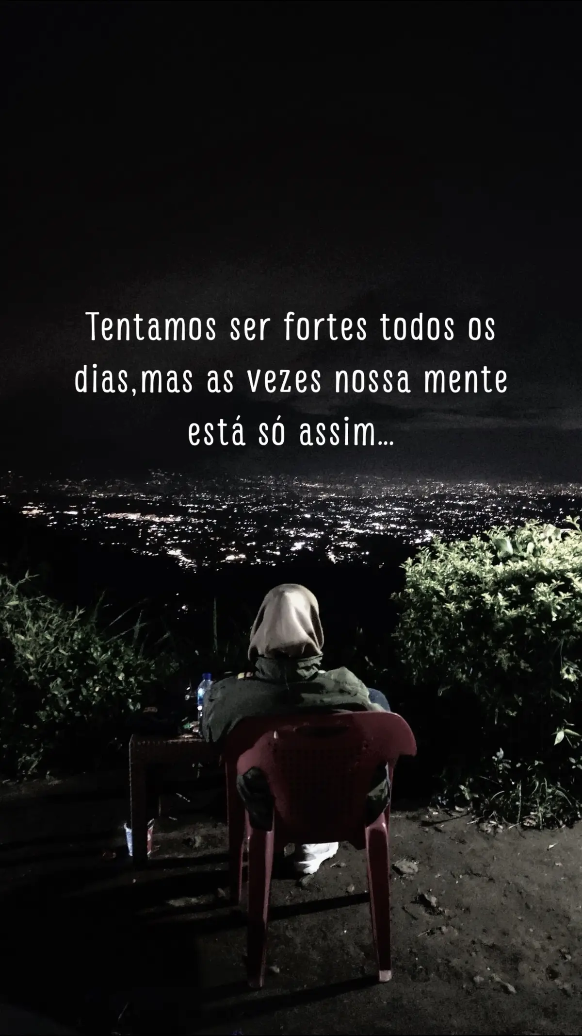 To cansado…#motivacional #reflexao #real 