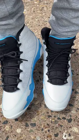 Best ways to lace Jordan 9s👟🔥 #foryou #foryoupage #sneakers #sneakerhead #sneakerhead #jordan9 #jumpman23 