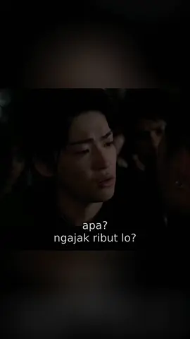 kalo gelut seru sih itu. #mikamibrothers #trioebizuka #crowszero #crows #suzuran #fypシ 