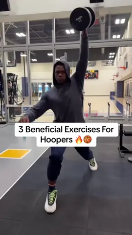 Here’s 3 elite exercises you need as a hooper to become more explosive! Anthony Edwards uses these during his workouts. Add them to jump higher #fyp #foryoupage #basketball #dunk 