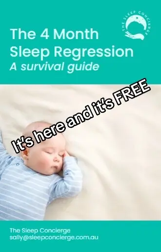 Comment me ‘SLEEP’ and I’ll send you the download link #babysleep #babysleeptips #sleepconsultant #sleeptrainingbaby #sleeptraining #4monthsleepregression #babysleephelp #selfsettle #