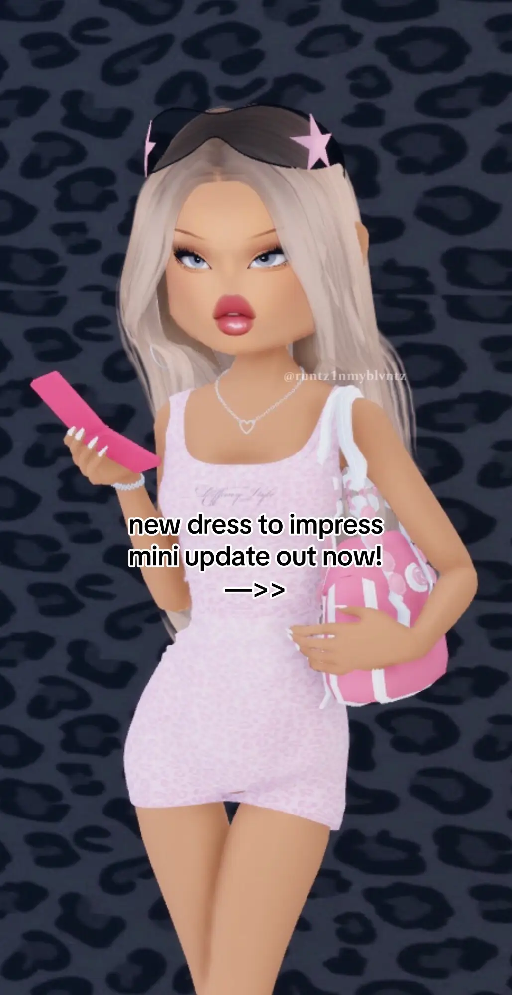 the dress is serving BODYY 🤞 #dresstoimpressroblox #runtzinmyblntz #dti #roblox #runtz #dresstoimpress #dresstoimpresshacks #dresstoimpressideas #dresstoimpresscombos #dresstoimpressupdate #dticodes #dresstoimpresscodes #easter #fashion #update 