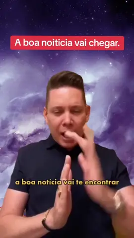 A boa notícia vai chegar.#Boanoticia #Deusecontigo #Fé #Deus #Bispobrunoleonardo 