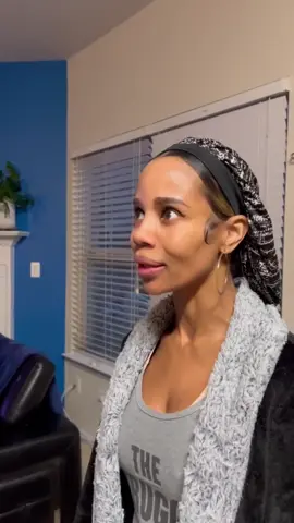 When Mimi reveals the real reason she doesn't want Myah around