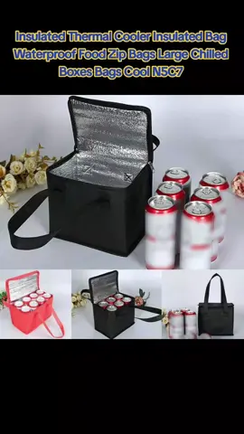 #InsulatedThermal  #CoolerInsulatedBag  #WaterproofFoodZip  #BagsLarge  #ChilledBoxes  #BagsCool  #N5C7 