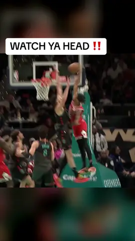 THROW IT DOWN, DALEN! #bulls #chicagobulls #NBA #basketball