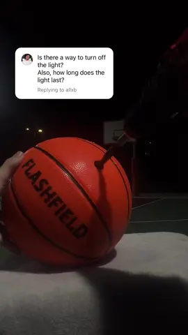 Link in bio: Introducing FlashField's latest game-changer: a glow-in-the-dark basketball that doesn't just light up the night, but feels and plays exactly like your classic ball. Experience the perfect blend of official size, weight, and an enhanced grip for those who dare to shine on and off the court. W #IlluminateYourGame #NightCourtRevolution #GlowingHoops #BasketballNeverStops #StreetballGlow #LEDHoopsMagic