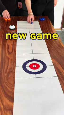 #goodthing #GameNight #boardgames #curlingbombbowling #foryou #challenge #fun #curlinggame 
