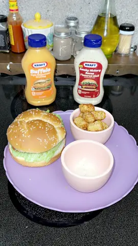 Make dinner with me featuring Kraft sauces!  #kraftsauces @RealKraftMayo kraft_sauces