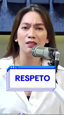 Bata man o matanda, dapat nirerespeto nang tama! @Lyka Barista  #yesfm #yesfmmanila #yespren #LykaBarista #LykaBaristaMoments #LBM #Respeto #pinoy #pinoytiktok #hugot #hugotok #hugotera #entertainmentph #entertainment #foryoupage #foryou #fyp #fypシ゚viral #viral #trending