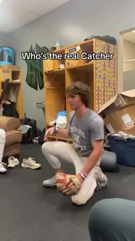 Who is the catcher?  #platecrate #baseball