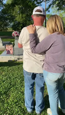 Bereaved parents club…never thought we’d be here. #bereaved #bereavedmother #bereavedfather #grievingmom #grievingdad #cemetery #memorial #drunkdrivingawareness 