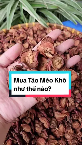 nên chọn mua táo mèo khô Tây Bắc như thế nào 🤔 #beptueman #dacsantaybac #taomeo 