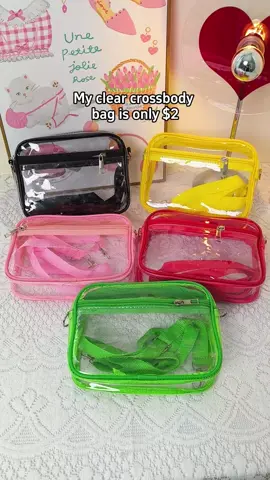 The perfect clear bag to get me through security quickly, perfect for concerts, travel, football matches and events😜 #fyp #bag #tiktok #TikTokShop #foryou #gift #travel #vacation #Activity #TikTokMadeMeBuylt #fashion #bloomingdeals 