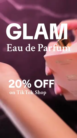 Featuring Glam EDP by BellaVita Luxury. Get it now on Tiktok Shop at 20% OFF! #sale #perfumetok #perfumetiktok #fragrancetok #fragrancetiktok #relatable #relatabletiktok
 #perfumesunisex #FragranceAddict #ScentedJourney #PerfumeOfTheDay #PerfumeReview
 #PerfumeInspo #perfumelovers 