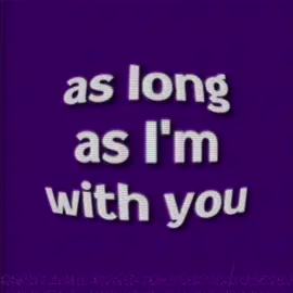 as long as im with you <3 #audio #song #lyrics 