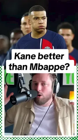 Is Harry Kane better than Kylian Mbappe? 🤔   #HarryKane #Mbappe #JAFFN #JLA 