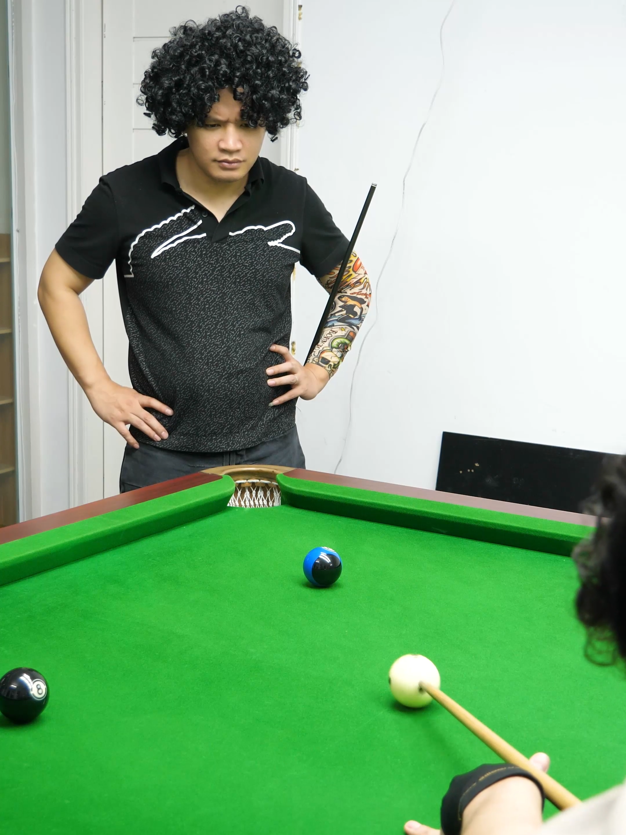Follow kênh để xem mấy khứa này hài 🤘 #billiards #9ballpool #bia #rankup #8ballpool