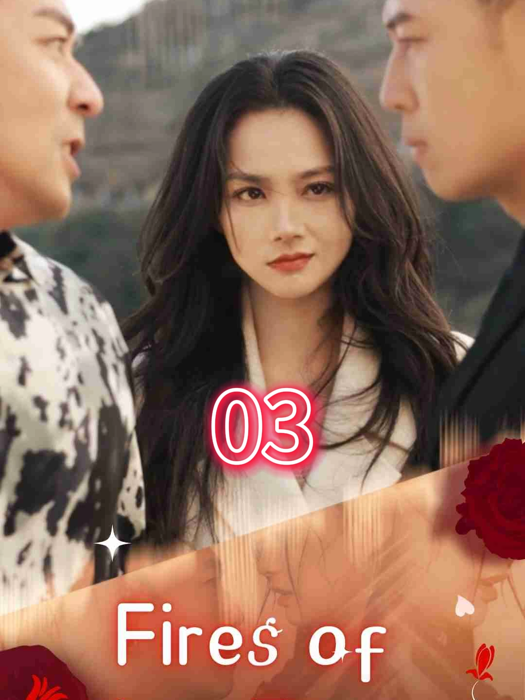 Fires of the Rose EP3|燃烧的玫瑰 第3集 #vengeance  #rose  #murder  #treachery  #lover  #drama  #moboreels