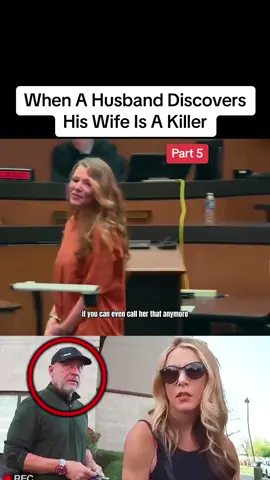 When A Husband Discovers His Wife Is A Killer #cops #copsoftiktok #crimestories #crime #news #viral#foryou#fyp