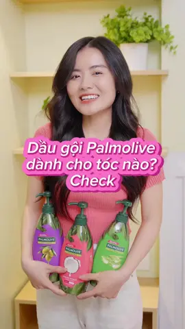 Muốn giải quyết vấn đề về tóc từ khô xơ, hư tổn, gãy rụng... phải tìm đến Palmolive nha 🥰 #palmolivevn #haircare #daugoi #Palmolivenature #goclamdep #beauty #shine #chamsoctoc #xemngaymeohay #daugoixa