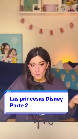 Hoy hablamos de las princesas Disney de 1937 hasta 1959 . Una etapa en la que convivieron con pelis como Dumbo o Peter Pan . ¿Creéis que hubo alguna diferencia? . 💖✨ . #peliculas #cine #cineentiktok #disney #princesasdisney #animacion #mujeres #feminismo 