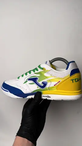 Joma Top Flex Reboud “Ferrão 11” 🇧🇷 #futsal #futbolsala #zapatillas #footballboots #soccerboots #chaussuresfutsal #footballshoes #joma 