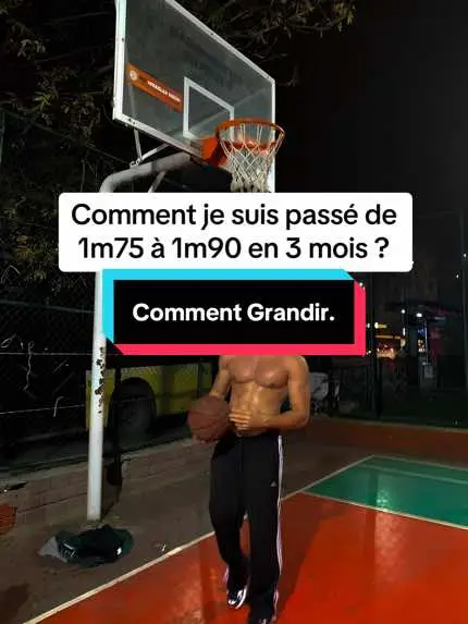 Msm et shilajit en bio. #grandir #basketball #1m70