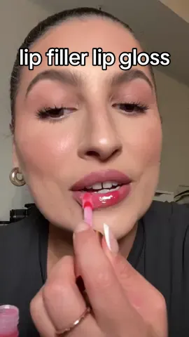 @LAWLESS Beauty forget the filler lipgloss is the most gorgeous gloss! I’m wearing shade ‘cherry vanilla’ 🍒 @paloma 🐇 