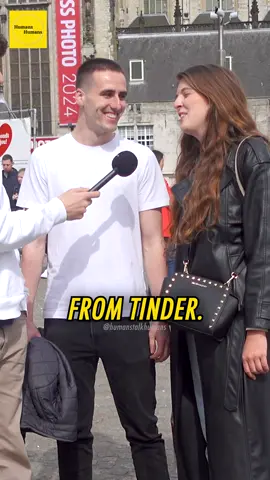 that was tense!! 😆🫣 #humanstalkhumans #dating #tinder #amsterdam 