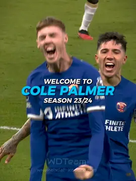 Cold Palmer goals this season 🥶 // No copyright intended. #colepalmer #chelsea #coldpalmer #goals #football #fyp #futbolitz 