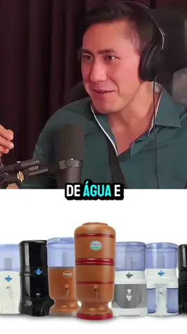 Acordou e já bebeu sua água? #utilidadepublica #filtrodebarro 