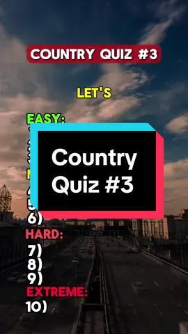 Can you get 10/10? Comment your score ✍️🧠 #questionsandanswers #quizzed #games #logo #challenge #quiz #country 
