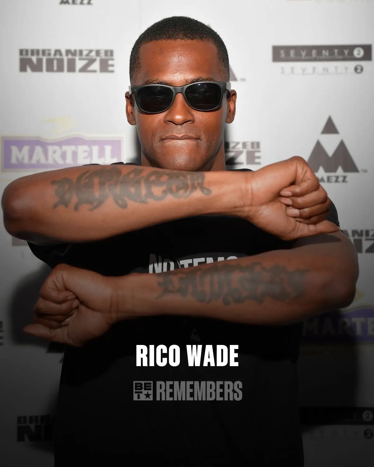 Founder of the Dungeon Family, Rico Wade, has passed at 52.  Rico Wade was a key figure in the Atlanta Production collective Organized Noize and a cherished member of the Dungeon Family, shaping the careers of OutKast, Goodie Mob, and major influential artists within the collective.  A cause of death has not been disclosed.  We send our heartfelt condolences to family and friends. #BETRemembers 