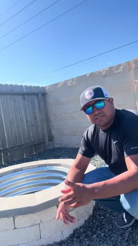 Firepit ideas. How to build a firepit in your backyard. 